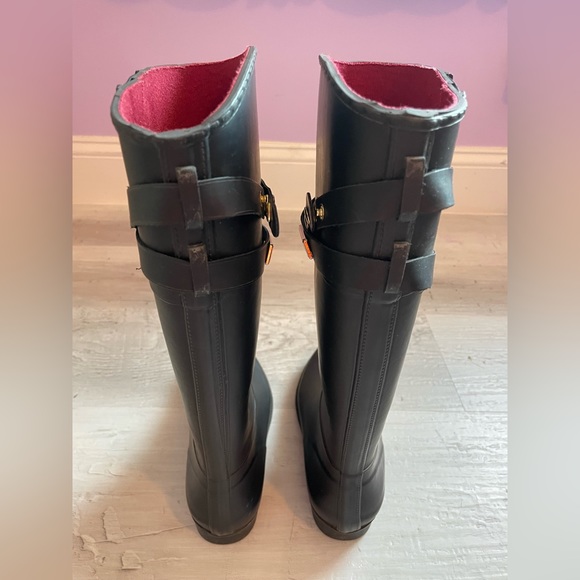 Tommy Hilfiger rain boots - Picture 5 of 16